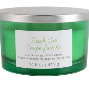 Fresh Cut Grass Candle